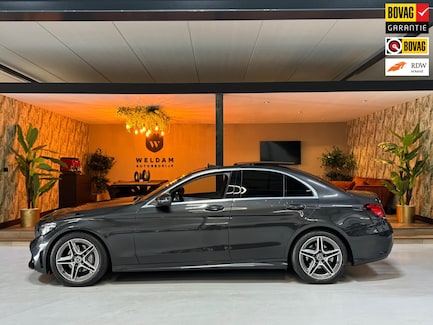 Mercedes-Benz C-klasse 0