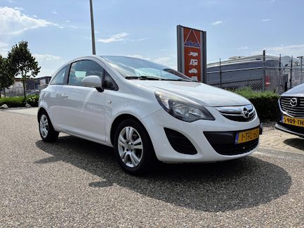 Opel Corsa 0