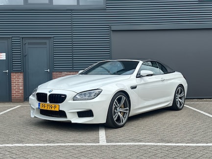 BMW M6 0