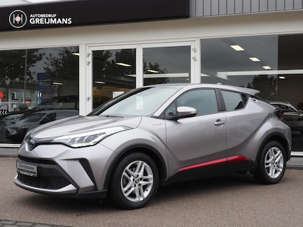 Toyota C-HR 0