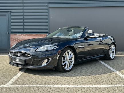 Jaguar XKR 0