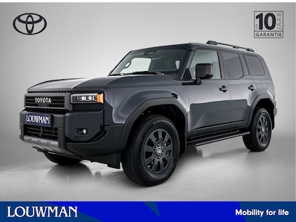 Toyota Land Cruiser 0