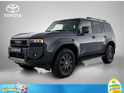 Toyota Land Cruiser 0