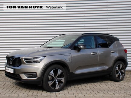 Volvo XC40 0