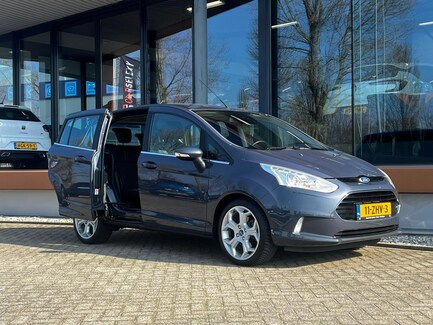 Ford B-Max 0