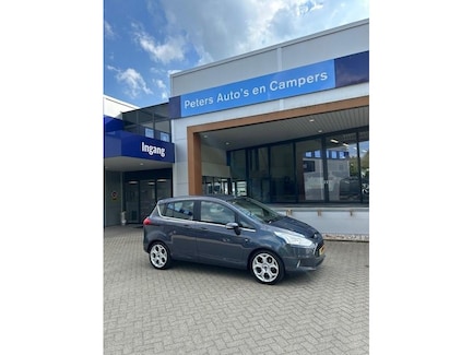 Ford B-Max 0