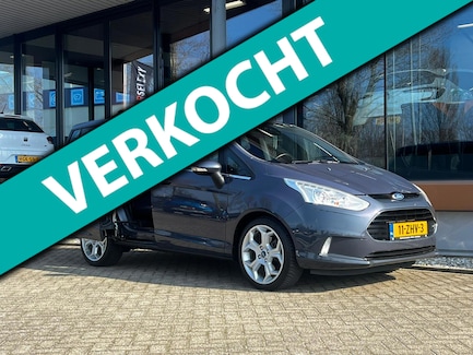 Ford B-Max 0