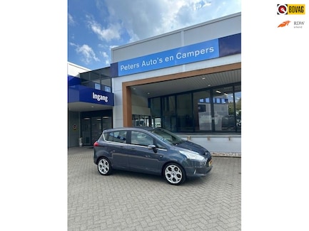 Ford B-Max 0