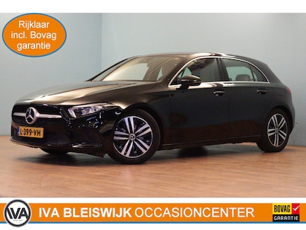 Mercedes-Benz A-klasse 0