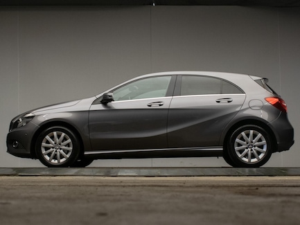 Mercedes-Benz A-klasse 0