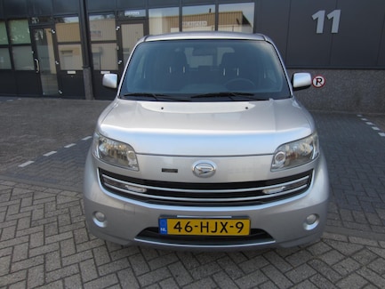 Daihatsu Materia 0