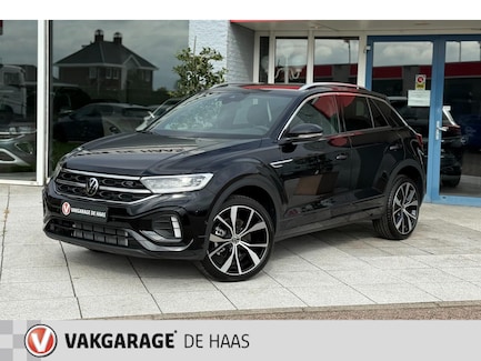 Volkswagen T-Roc 0