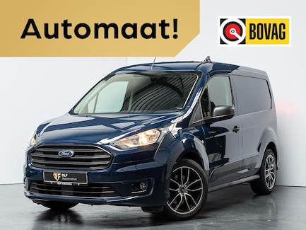 Ford Transit Connect 0