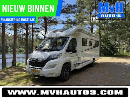 LMC Camper 0