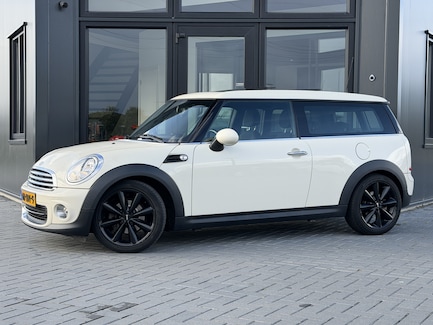 MINI Clubman 0