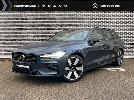 Volvo V60 0