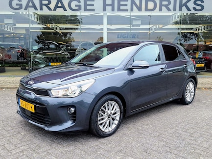 Kia Rio 0