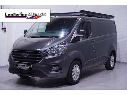 Ford Transit Custom 0