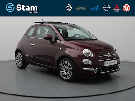 Fiat 500 0