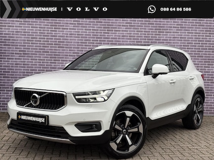 Volvo XC40 0