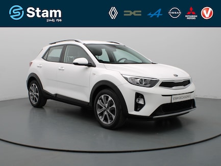 Kia Stonic 0