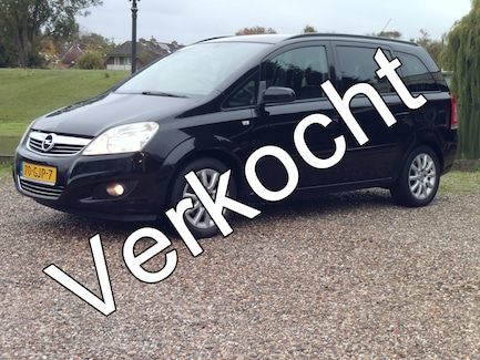 Opel Zafira 0