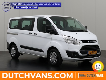 Ford Transit Custom 0