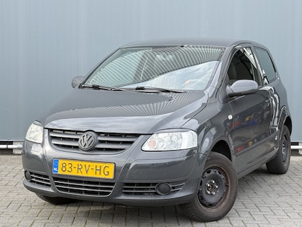 Volkswagen Fox 0