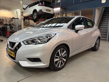 Nissan Micra 0