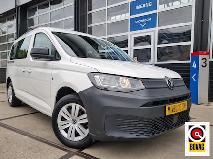 Volkswagen Caddy Maxi 0