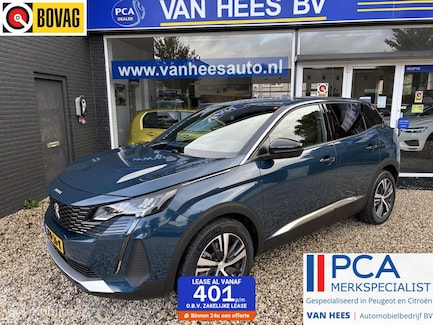 Peugeot 3008 0