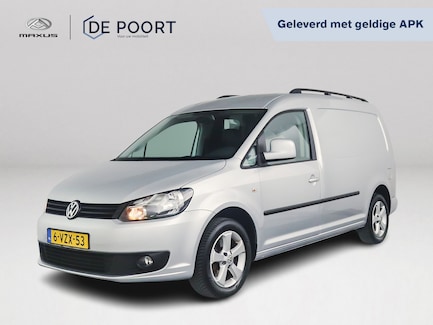 Volkswagen Caddy Maxi 0