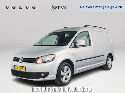 Volkswagen Caddy Maxi 0