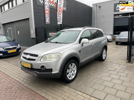 Chevrolet Captiva 0