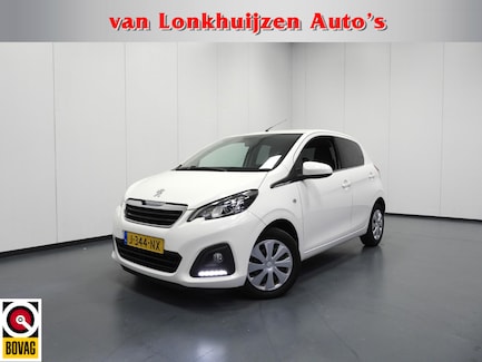 Peugeot 108 0