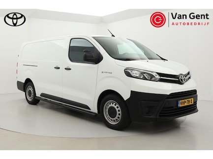 Toyota PROACE Electric Worker 0
