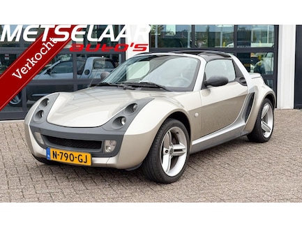 smart Roadster 0