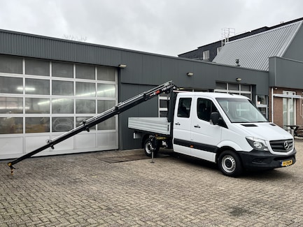 Mercedes-Benz Sprinter 0