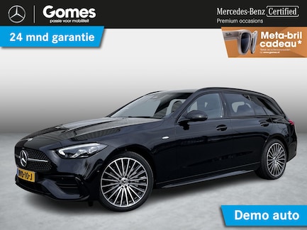 Mercedes-Benz C-klasse 0