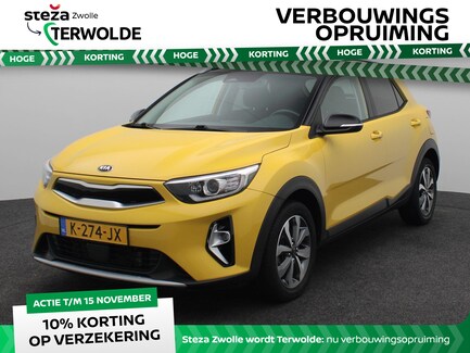 Kia Stonic 0