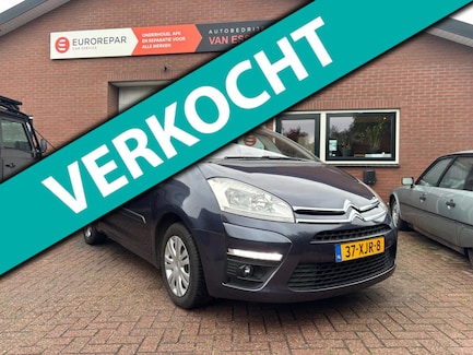 Citroën C4 Grand Picasso 0