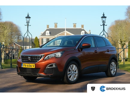 Peugeot 3008 0