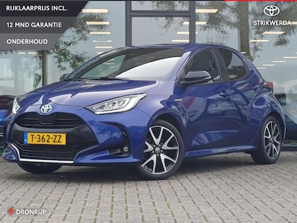 Toyota Yaris 0
