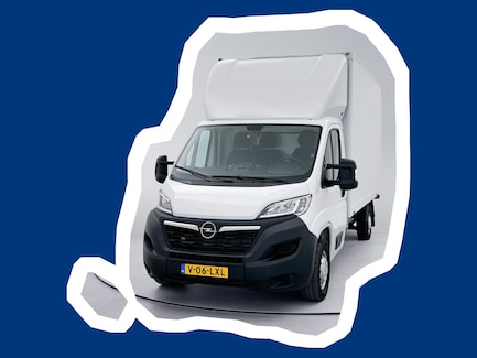 Opel Movano 0