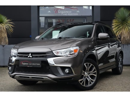 Mitsubishi ASX 0