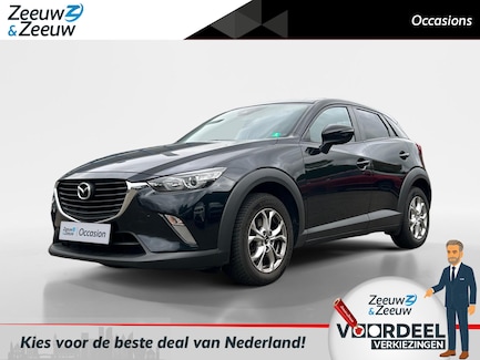 Mazda CX-3 0
