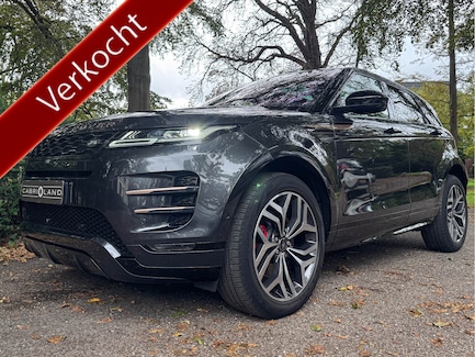 Land Rover Range Rover Evoque 0