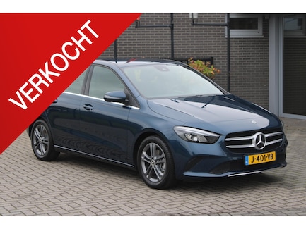 Mercedes-Benz B-klasse 0