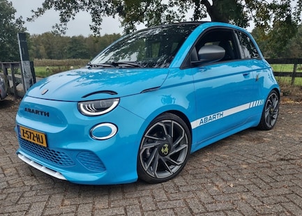 Abarth 500 0