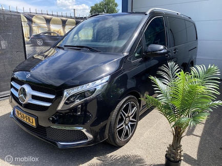 Mercedes-Benz V-klasse 0